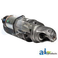 John Deere 2010 Tractor Starter, Delco (Diesel)