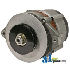 Image of Farmall | International 1086 Tractor Alternator, Delco