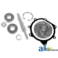 Massey Ferguson 2685 Tractor Repair Kit, Water Pump (U691476K and greater)