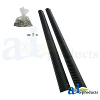 John Deere 9650CTS Combine Cylinder Bars