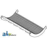 John Deere 7701 Combine Concave (13 Cross Bars "Titan" Style) (SN  8001 and greater)