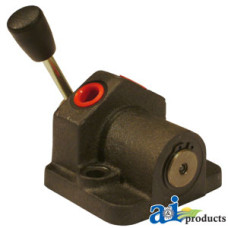 Image of Massey Harris 35 Tractor Selector Valve
