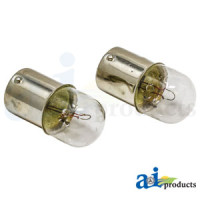 John Deere 8400 Tractor Bulb- 12V 5W, 2 pack