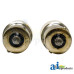 John Deere 8310 Tractor Bulb- 12V 5W, 2 pack