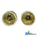 John Deere 8310 Tractor Bulb- 12V 5W, 2 pack