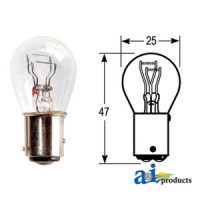 Massey Ferguson 261 Tractor Bulb- 12V 21-5W