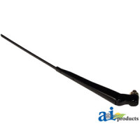 Case | Case-IH SEVERAL Tractor Arm, Universal Wiper Straight (16")
