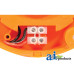 Bobcat VARIOUS MODELS (Undefined) Light, Beacon; Amber, Xenon, 12/120V