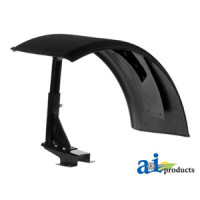 Ford | New Holland SEVERAL Tractor Mudguard Kit -MFWD Axles (with MFWD)