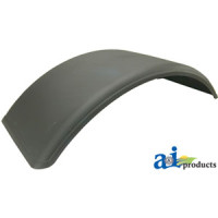 Ford | New Holland SEVERAL Tractor Mudguard - MFWD Axles (with MFWD)