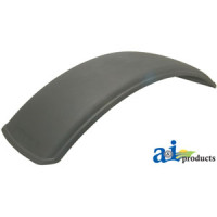 Ford | New Holland SEVERAL Tractor Mudguard- 2WD Axles (with 2WD Axle)