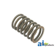 Image of Leyland 4DM Tractor VALVE SPRING, INNER