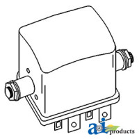 Leyland 384 Tractor Voltage Regulator