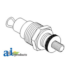 Image of Case | Case-IH 3434 Industrial/Construction Glow Plug (W/ BD144 ENGINE)