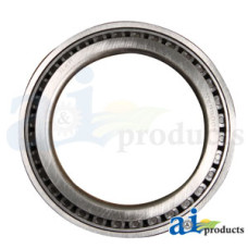Image of Ford | New Holland 5600 Tractor Bearing, Cup; MFWD Wheel Hub Inner