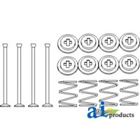 Massey Ferguson 231 Tractor Pin Kit