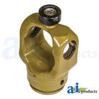 Walterscheid P580 Pwz Series Inboard Yoke, used with S4GA Inner Profile Tubing