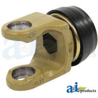 Walterscheid P400 P Series Implement Yoke, Hex Bore 1 1/8" with Slide Collar