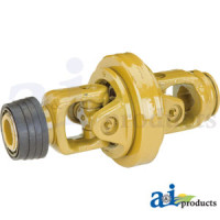 Walterscheid P480 Pwz Series 80° C.V. Assembly, 1bGA Yokes