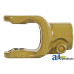 Walterscheid P400 P Series Implement Yoke, Splined 1 3/8" - 21 Spline with Clamp Bolt