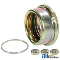 Ford | New Holland 2000 Square Baler AS-QD Slide Collar Repair Kit, Size C (8/1987-5/1994)