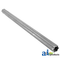 Walterscheid P580 Pwz Series Outer Profile Tube, with Drill Hole, S5G