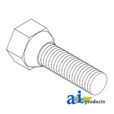 Vermeer 504F Round Baler Bolt, Front Wheel