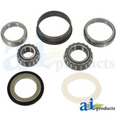 Image of Case | Case-IH 330 Tractor Wheel Bearing Kit (UTILITY w/ OEM Wide Front Only)