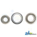 Massey Ferguson 2775 Tractor Wheel Bearing Kit