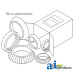 Ferguson TO30 Tractor Seal (Lip Type)