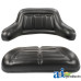 Case | Case-IH SEVERAL Tractor Cushion Kit, Black 