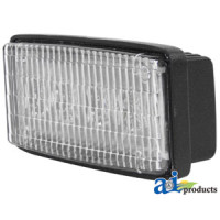John Deere 8200 Tractor Worklamp, LED; Rectangular, Flood