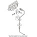 Fiat | Hesston ALL MODELS (Undefined) Work Lamp, LED; Rectangle, Flood