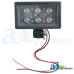 Fiat | Hesston ALL MODELS (Undefined) Work Lamp, LED; Rectangle, Flood