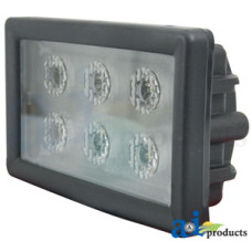 Versatile VARIOUS MODELS (Undefined) Work Lamp, LED; Rectangle, Flood
