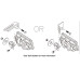 Versatile VARIOUS MODELS (Undefined) Work Lamp, LED; Rectangle, Flood