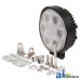 Versatile VARIOUS MODELS (Undefined) Work Lamp, LED, Flood, Round