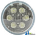 McCormick VARIOUS MODELS (Undefined) Sealed Beam, LED, Flood, 4 1/2" Diameter