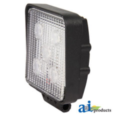 McCormick VARIOUS MODELS (Undefined) Work Lamp, LED, Flood, Square