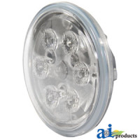 McCormick VARIOUS MODELS (Undefined) Sealed Beam, LED, Trapezoid, 4 1/2" Diameter