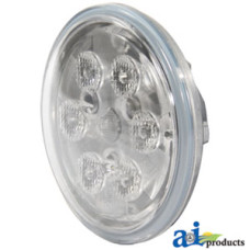 McCormick VARIOUS MODELS (Undefined) Sealed Beam, LED, Trapezoid, 4 1/2" Diameter
