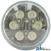 McCormick VARIOUS MODELS (Undefined) Sealed Beam, LED, Trapezoid, 4 1/2" Diameter