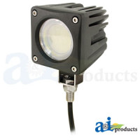 Versatile VARIOUS MODELS (Undefined) Work Lamp, LED, Flood, Square