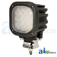 McCormick VARIOUS MODELS (Undefined) Work Lamp, LED, Flood, Square