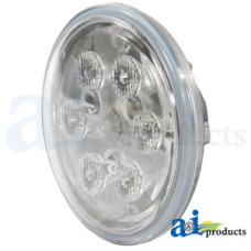 John Deere 8820 Combine Sealed Beam, LED, Hi / Low