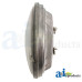 John Deere 8820 Combine Sealed Beam, LED, Hi / Low