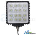 McCormick VARIOUS MODELS (Undefined) Work Lamp, LED, Flood, Square