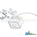 Versatile VARIOUS MODELS (Undefined) Work Lamp, LED, Flood, Square