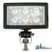 Versatile VARIOUS MODELS (Undefined) Work Lamp, LED; Rectangle, Flood 3" X 5"