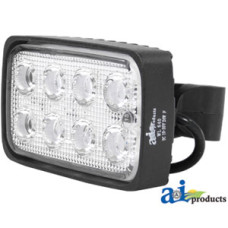 McCormick VARIOUS MODELS (Undefined) Work Lamp, LED; Rectangle, Flood, Side Mount